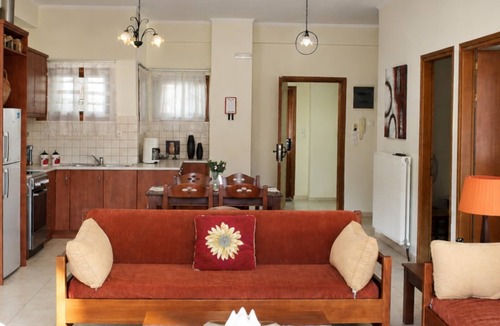 Kolymvari Apartment | Xristinas Apartments - Artemis