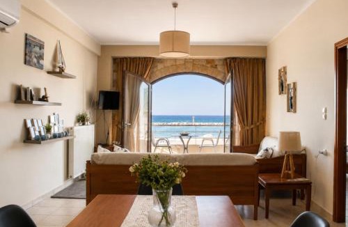 Kolymvari Apartment | Xristinas Seaside Apartments