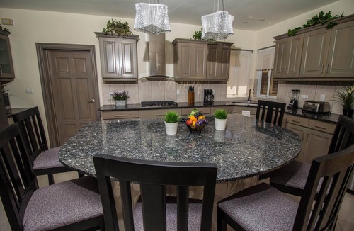 La Mulata Villa | Xtra large party villa in Sosua, custom-design home in luxury gated resort