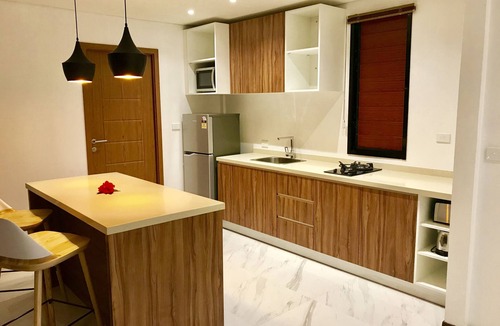 Cuvu Apartment | Yadua Bay Resort