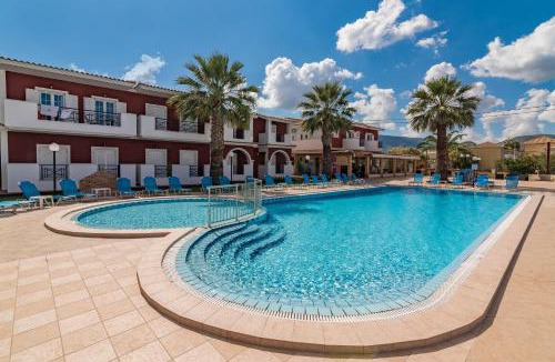 Agrilia Hotel | Yakinthos Hotel