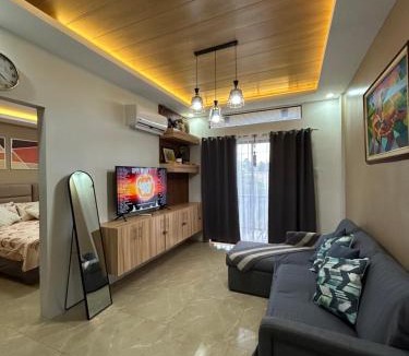 Kabankalan City House | Yalyn's Hometel Kabankalan