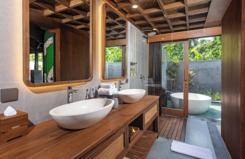Kemenuh Hotel | Yana Villas Kemenuh by GenuineHost