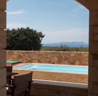 Old Hersonissos Villa | Ydria Villa A With Pool