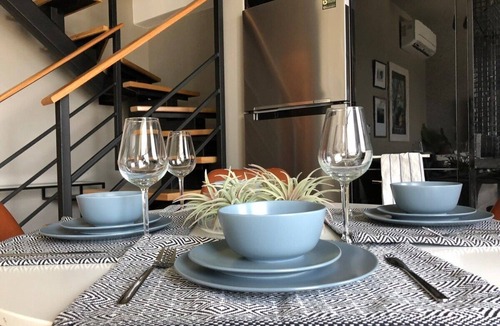 Downtown Santo Domingo House | ★Yellowkey Designer Loft: City Views 1BR Piantini★
