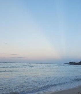 Las Galeras Hotel | Yes Papa! Rooms only 100m from the beach!