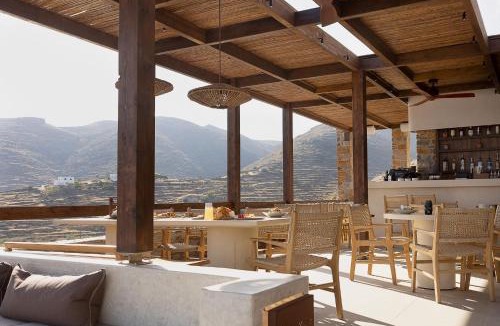 Kithnos Hotel | Yfes