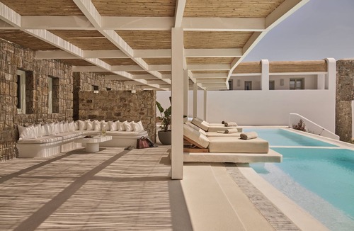 Elia Hotel | Yi Hotel Mykonos