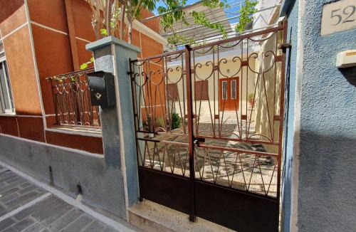 Rhodes Town House | Yiannis Sokaki detached House