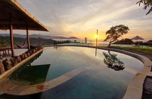 Padangbai House | Yoga bale house3