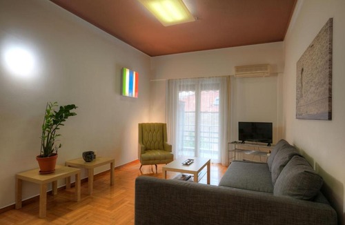 Makrigianni Apartment | Your home @Acropolis Museum