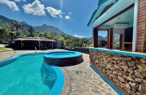 Villa Altagracia Cabin | Your home in the mountains