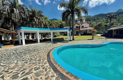 Villa Altagracia Cabin | Your home in the mountains