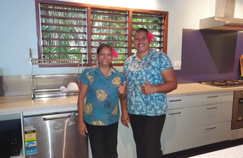 Tagaqe Villa | Your own slice of Paradise - Coral Coast - Maui Bay - Service Accommodation