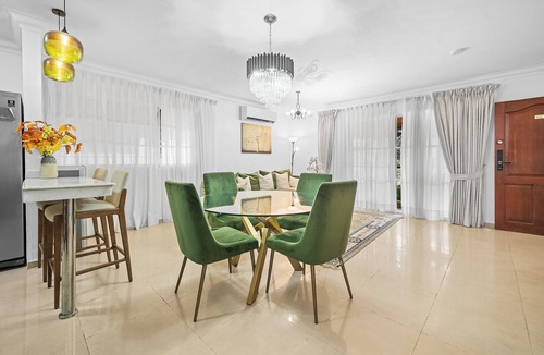 Ensanche Quisqueya Apartment | Your Perfect Home in the Quietness of the City 2br, 2B Safe and Comfortable Families