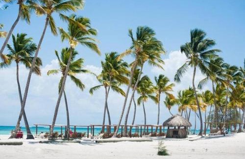 Cap Cana Marina Apartment | Your Private Pool, Marina Resort Hot Tub & Grounds