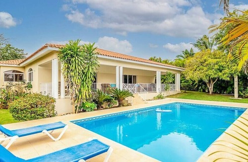 La Mulata Villa | Your Private Villa with Pool Solid WIFI