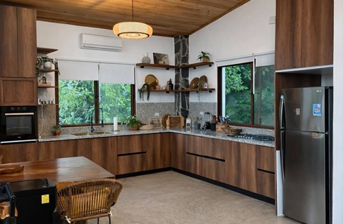 Rio San Juan Villa | “Your Refuge Between Sky and Sea: Wellness & Luxury Retreat in Río San Juan”