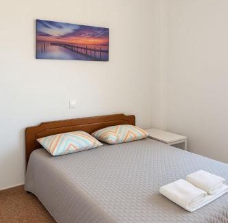 Karpenisi Apartment | Your refuge overlooking port 6A