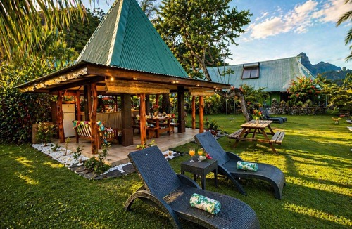 Cook's Bay House | 🌊 Your relaxing break in Moorea 🌴