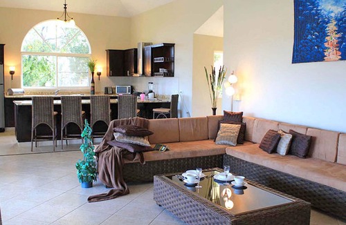 Urbanizacion Tavarez Villa | Your winter in a warm Caribbean 4BD villa with pool, near beaches and shops