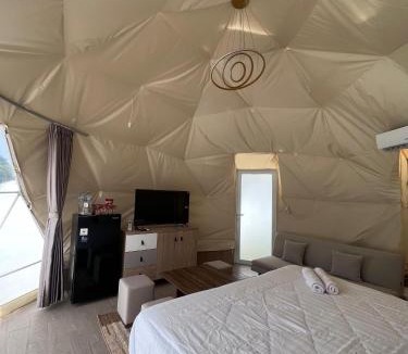 Ngamprah Other | Yoval Dome B