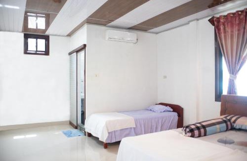 Bawomataluo House | Yuni Surf House