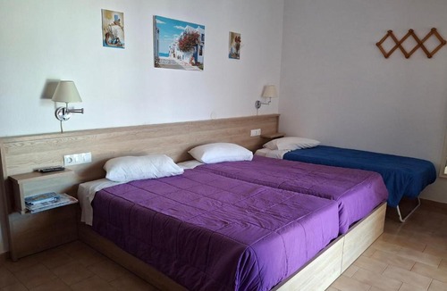 Skala Apartment | Yvonni Studios