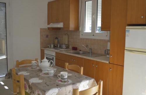 Pitsidia Apartment | Zahner studio