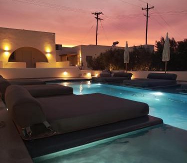 Karterados Hotel | Zaitun Luxury Suites