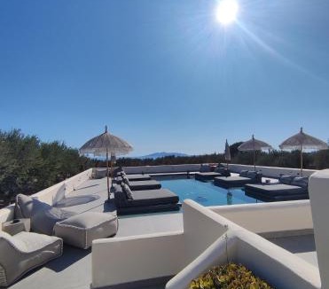 Karterados Hotel | Zaitun Luxury Suites