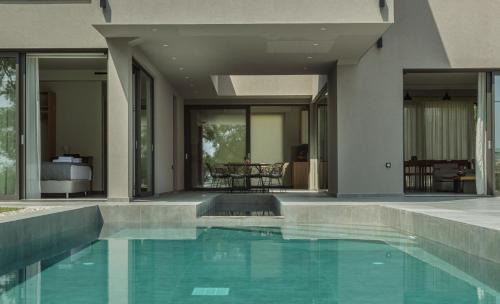 Vasilikos Villa | Zakynthos Luxury Villa Mon DIOM II, seafront