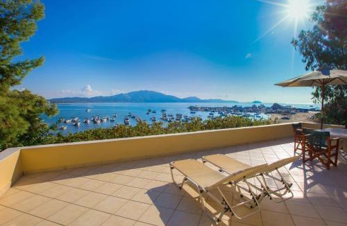 Agios Sostis House | Zakynthos Seascape