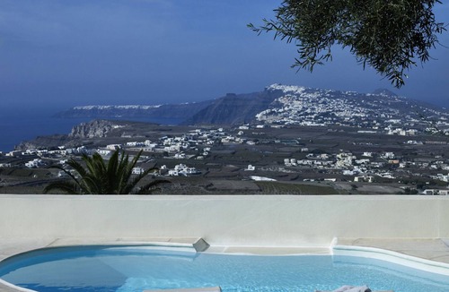 Pyrgos Hotel | Zannos Melathron