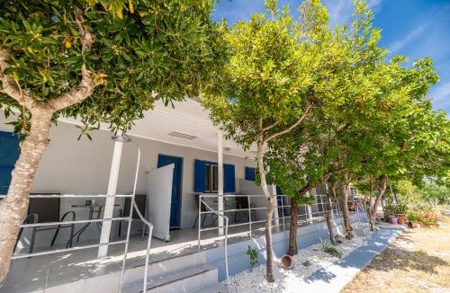 Agios Sostis Apartment | Zante Riva Studios