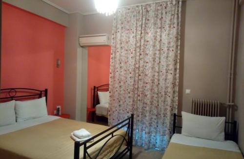Pangrati Hotel | Zappion Hotel