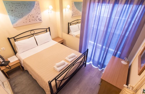 Pangrati Hotel | Zappion Hotel