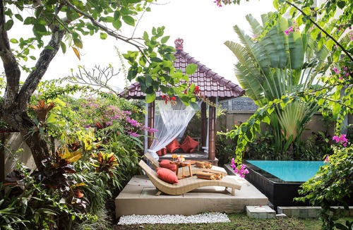 Ungasan Villa | Zara The Ocean View Bali Villa