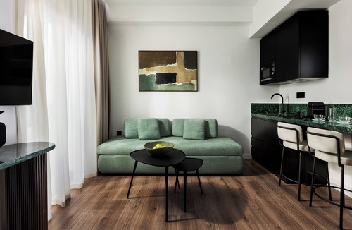 Piraeus Apartment | Zea Urban Living