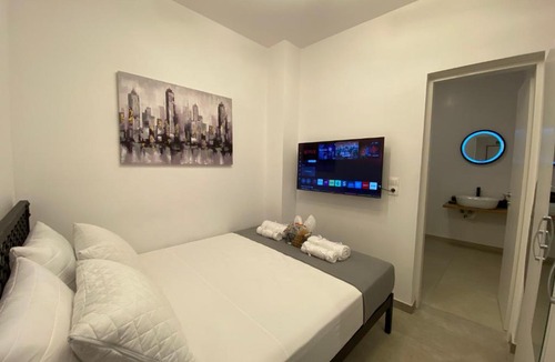 Kerameikos Apartment | ZEN Residence 4