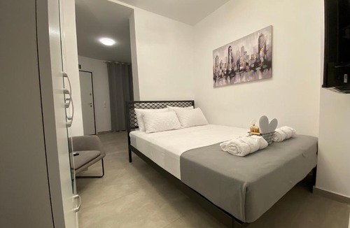 Kerameikos Apartment | ZEN Residence 4