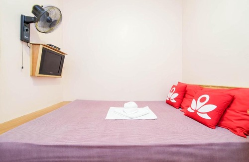 Dumaguete Apartment | ZEN Rooms Basic White Knights Dumaguete