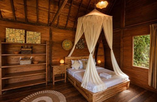 Wisma Kerta House | Zen Tree House