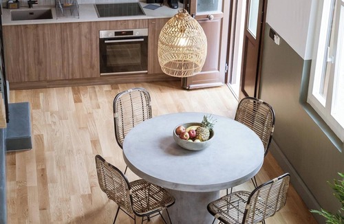 Rhodes Old Town Apartment | Zerania Suites - Ourania