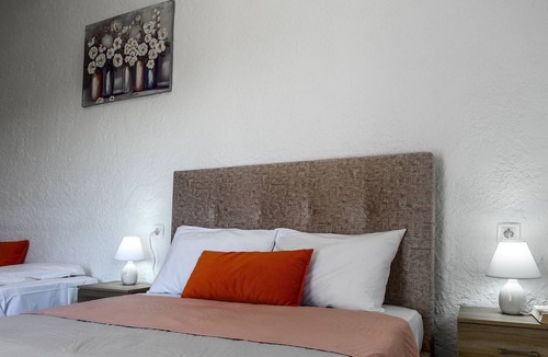 Ferma Apartment | Zervakis Studio, Set Less Than 1 km From Ferma Beach