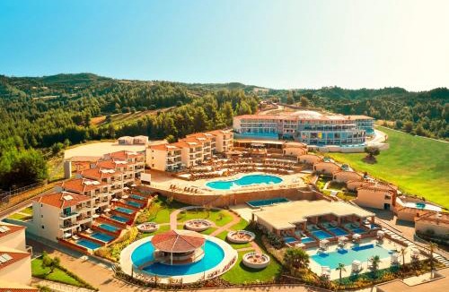Kassandra Hotel | Zeus Eleva Ajul