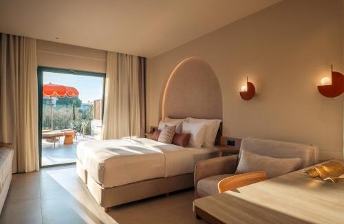 Haniotis Hotel | Zeus Eleva Kassandra Lagoon