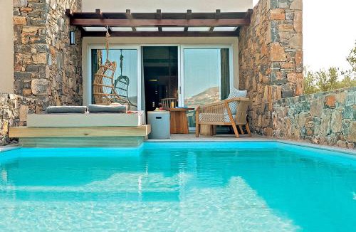 Agios Nikolaos Town Hotel | Zeus Eleva Mirabello Bay