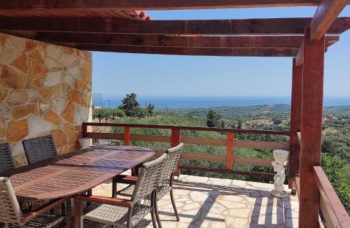 Kournas Villa | Zeus