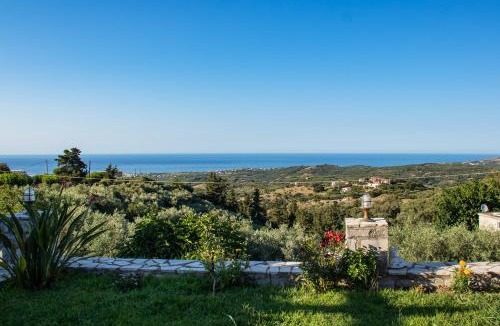 Kournas Villa | Zeus